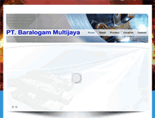 Tablet Screenshot of baralogam.com